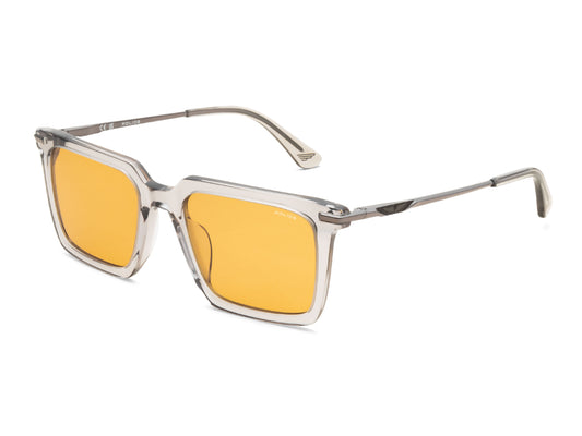 POLICE SPLW10K 02GM 54 SUNGLASSES