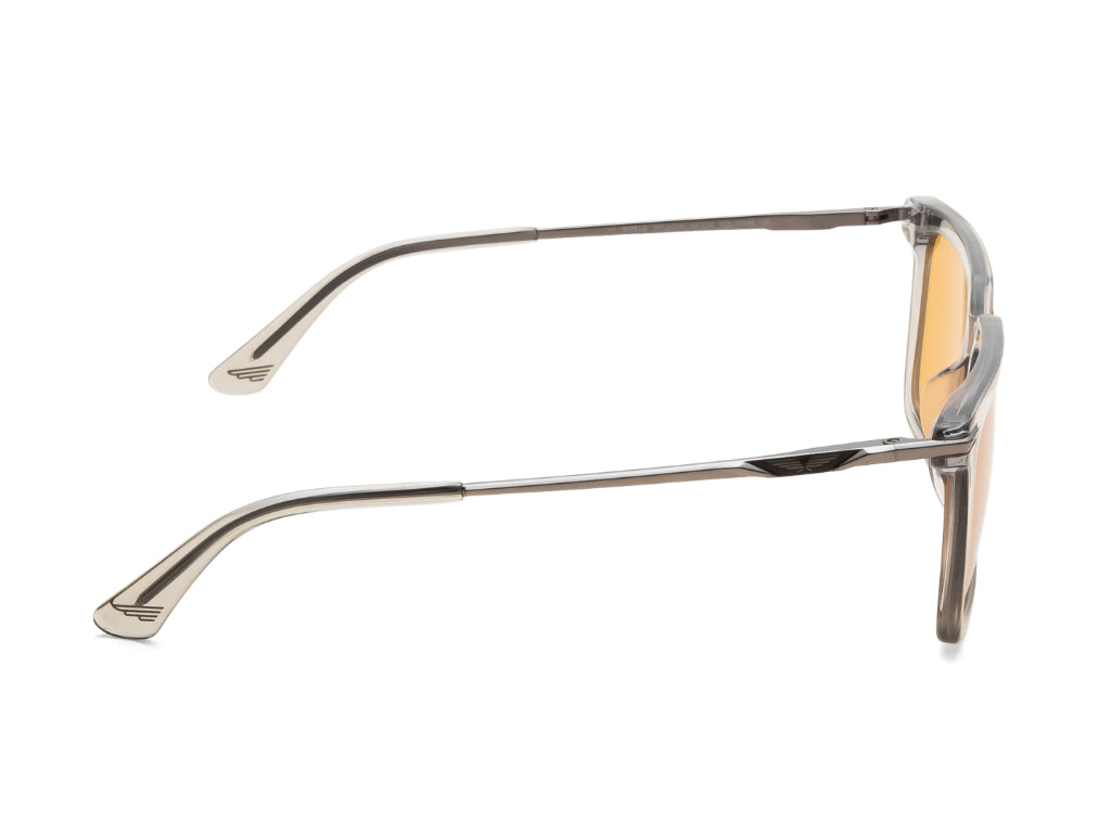 POLICE SPLW10K SHIELD 02GM 54 SUNGLASSES