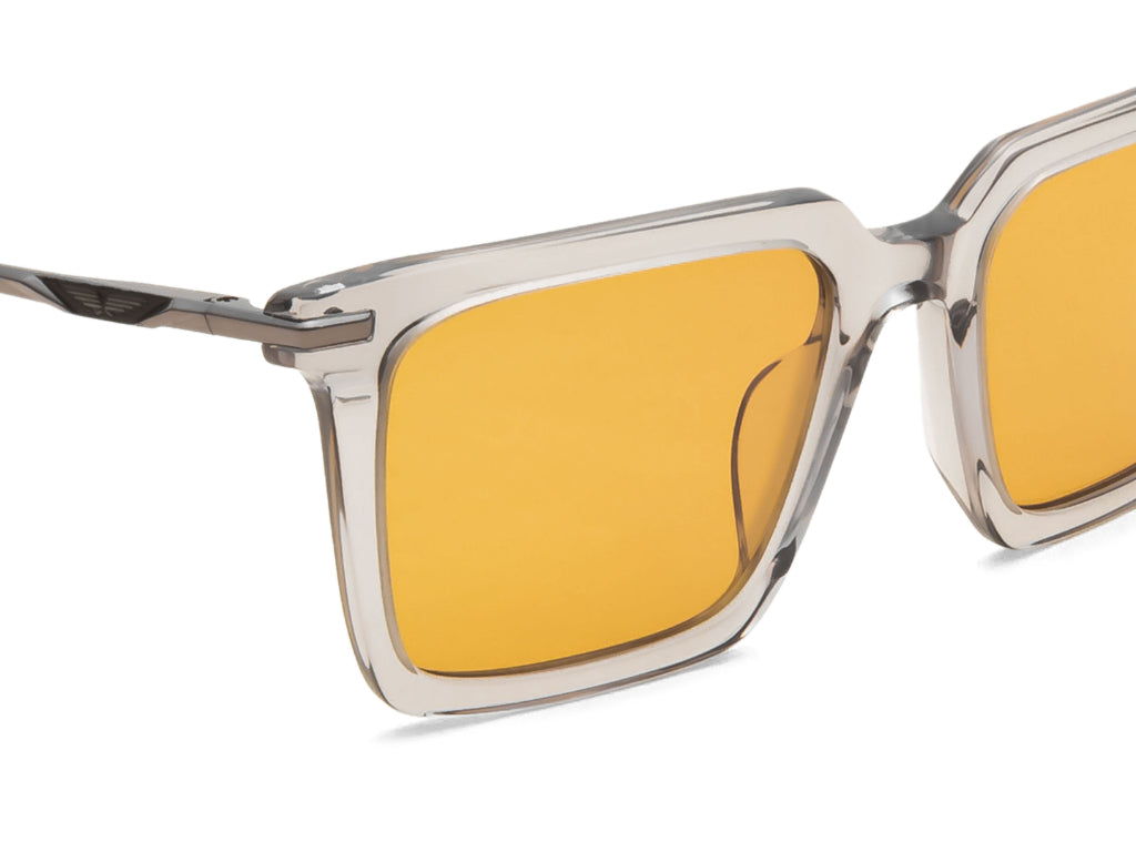 POLICE SPLW10K SHIELD 02GM 54 SUNGLASSES