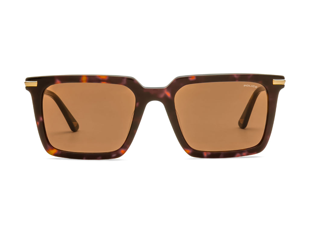 POLICE SPLW10K SHILED 0745 54 SUNGLASSES