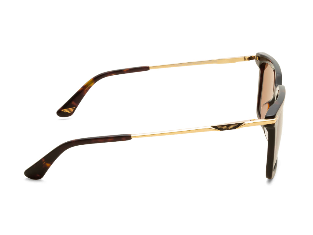 POLICE SPLW10K SHILED 0745 54 SUNGLASSES