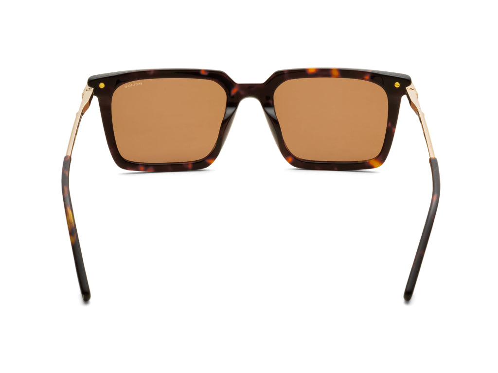 POLICE SPLW10K SHILED 0745 54 SUNGLASSES