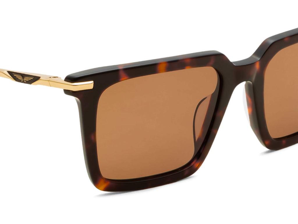 POLICE SPLW10K SHILED 0745 54 SUNGLASSES