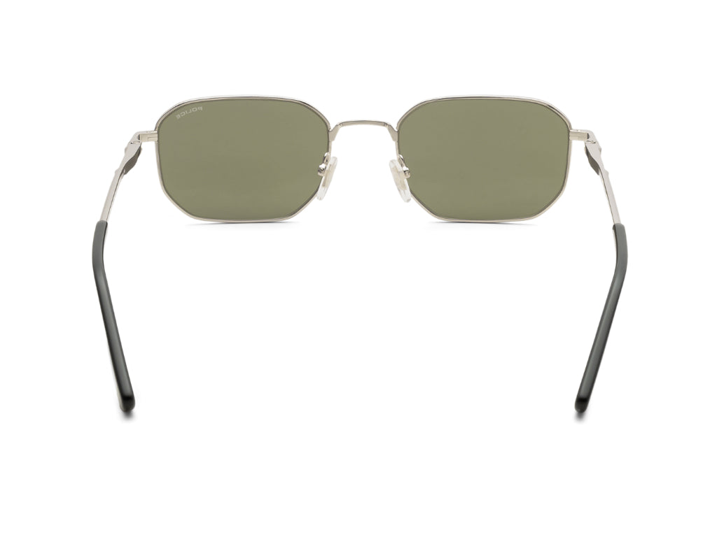 POLICE SPLW11K SHIELD 300A 53 SUNGLASSES