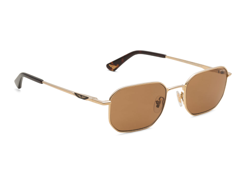 POLICE SPLW11K SHIELD 300B 53 SUNGLASSES