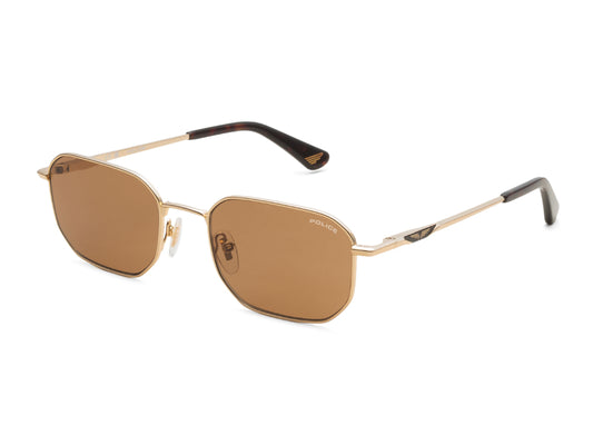 POLICE SPLW11K 300B 53 SUNGLASSES