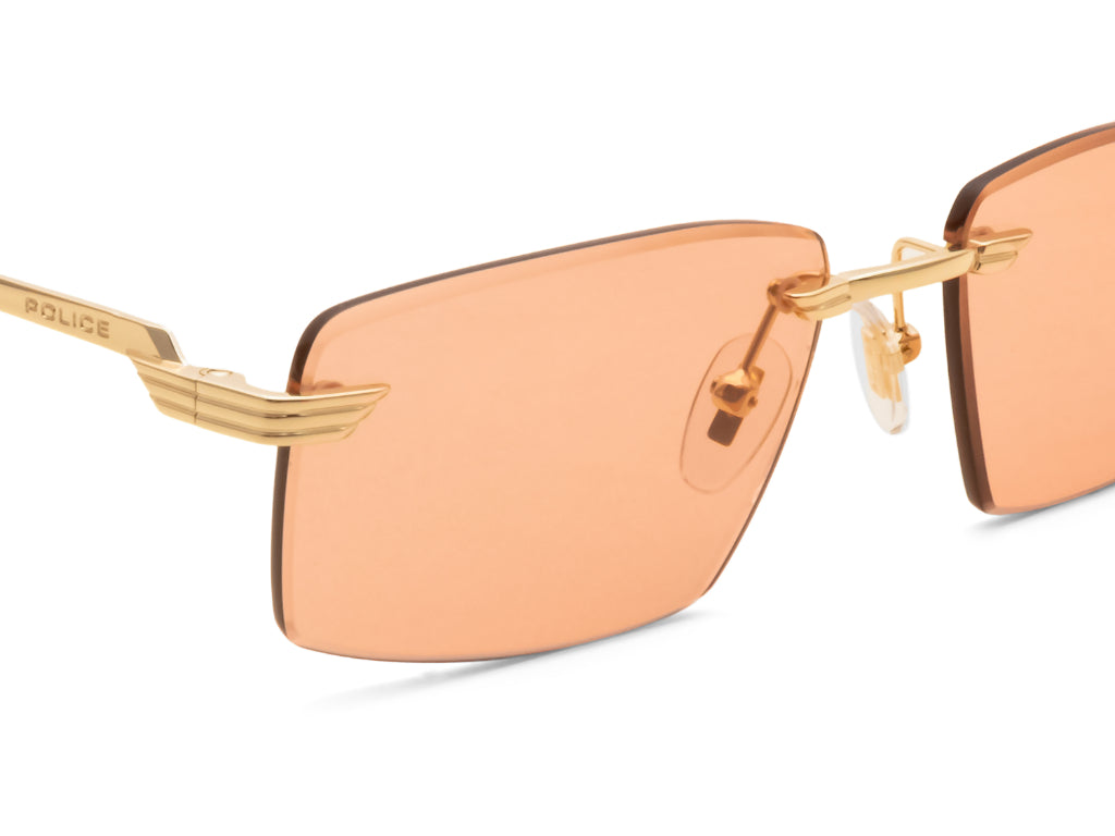POLICE SPLX10K ELECTRA 300A 58 SUNGLASSES
