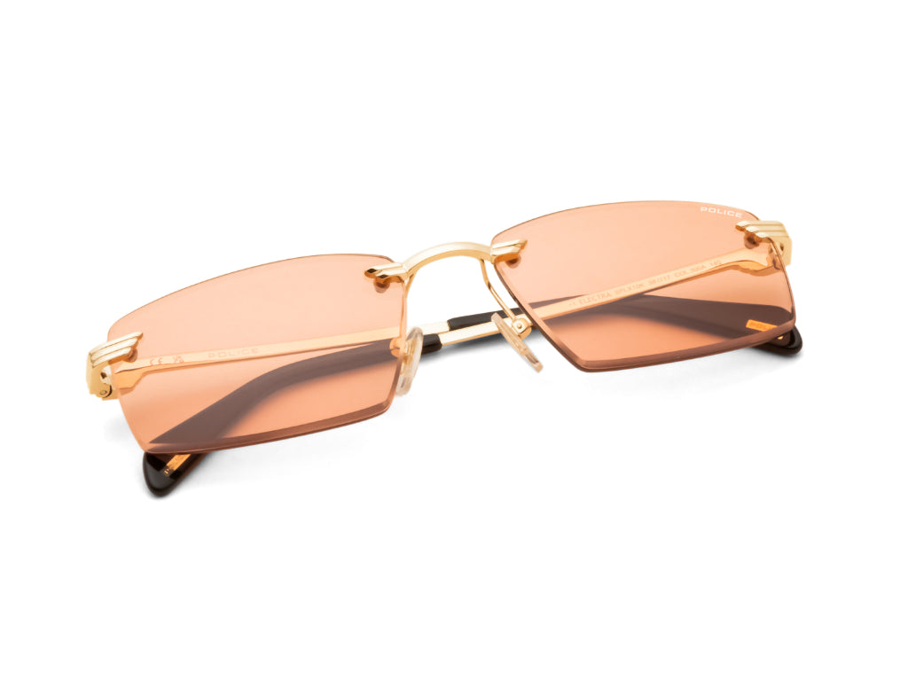 POLICE SPLX10K ELECTRA 300A 58 SUNGLASSES