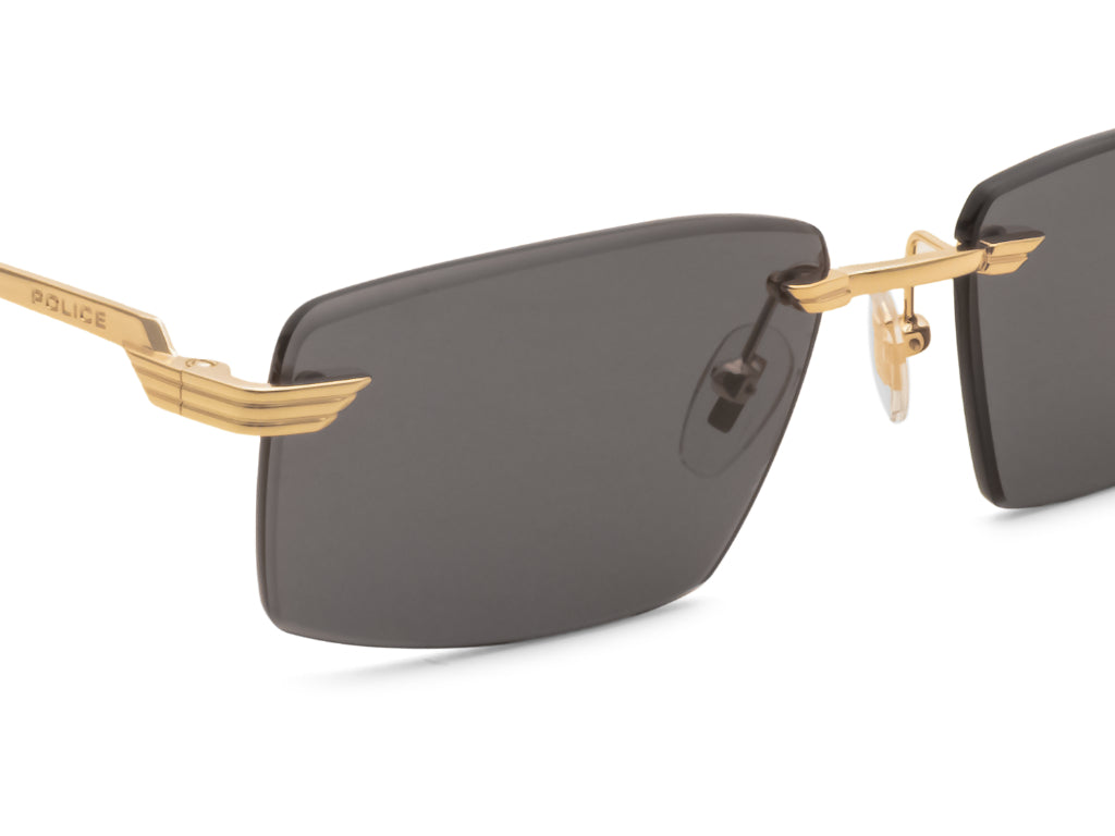 POLICE SPLX10K ELECTRA 0300 58 SUNGLASSES