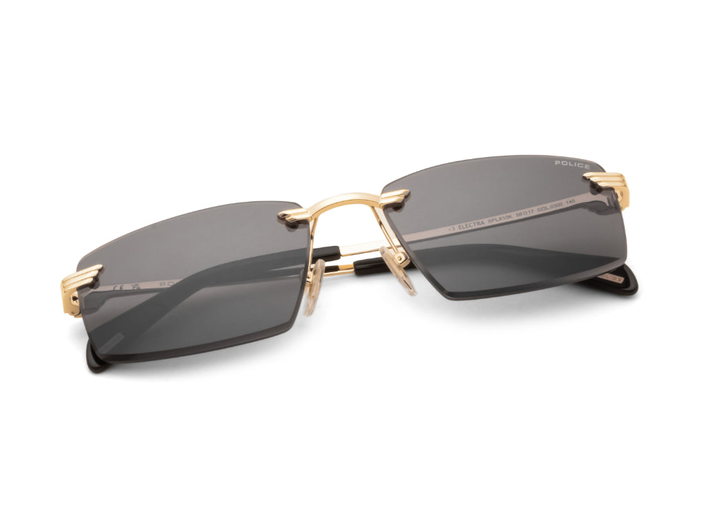 POLICE SPLX10K ELECTRA 0300 58 SUNGLASSES