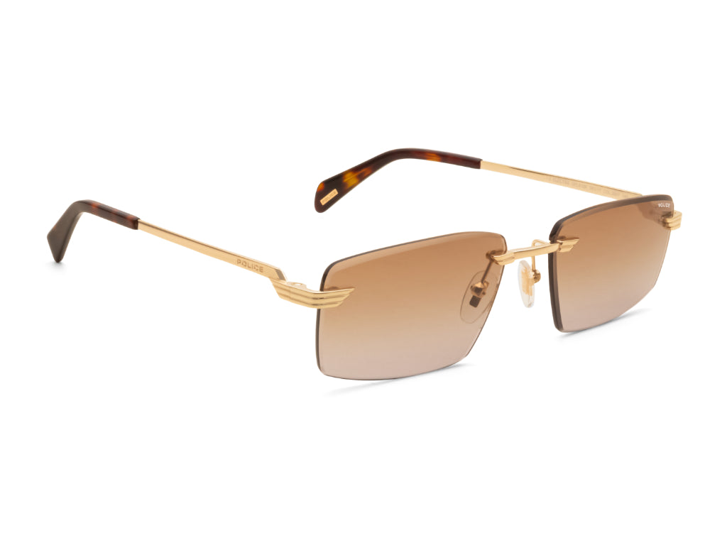 POLICE SPLX10K ELECTRA 300Y 58 SUNGLASSES