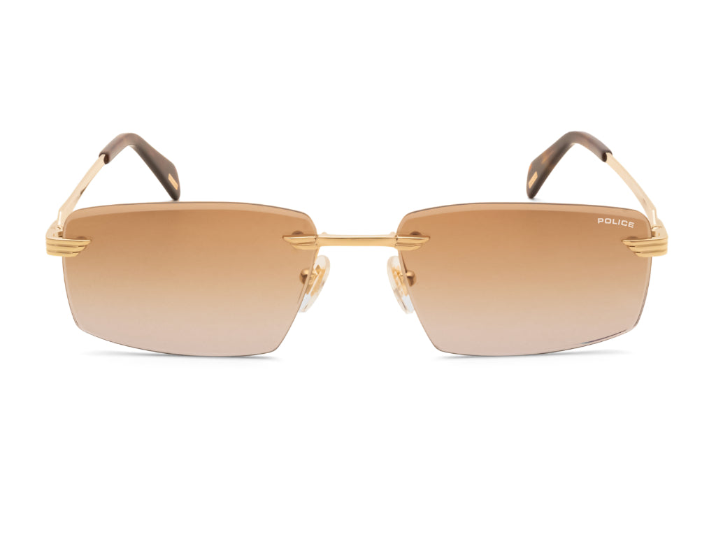 POLICE SPLX10K ELECTRA 300Y 58 SUNGLASSES
