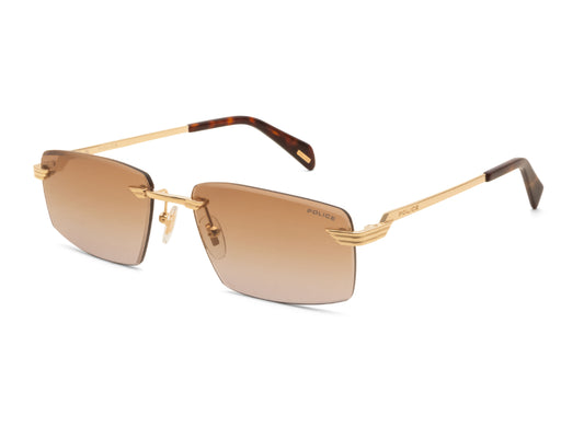 POLICE SPLX10K ELECTRA 300Y 58 SUNGLASSES