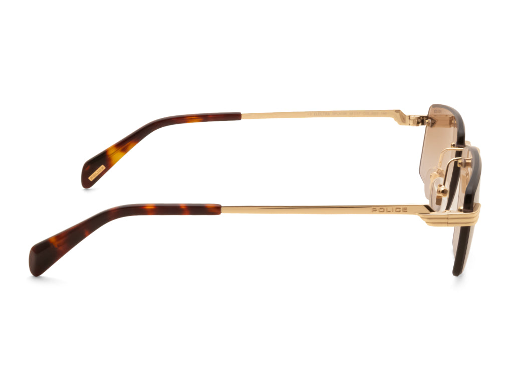 POLICE SPLX10K ELECTRA 300Y 58 SUNGLASSES
