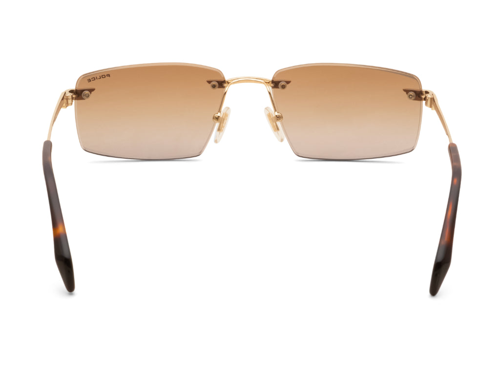 POLICE SPLX10K ELECTRA 300Y 58 SUNGLASSES