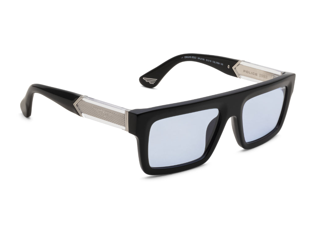 POLICE SPLX16K ORIGINS BOLD 700A 55 SUNGLASSES