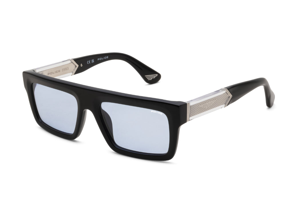 POLICE SPLX16K ORIGINS BOLD 700A 55 SUNGLASSES