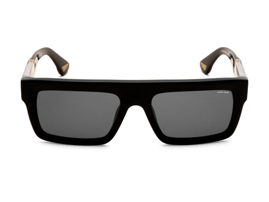 POLICE SPLX16K ORIGINS BOLD 0700 55 SUNGLASSES