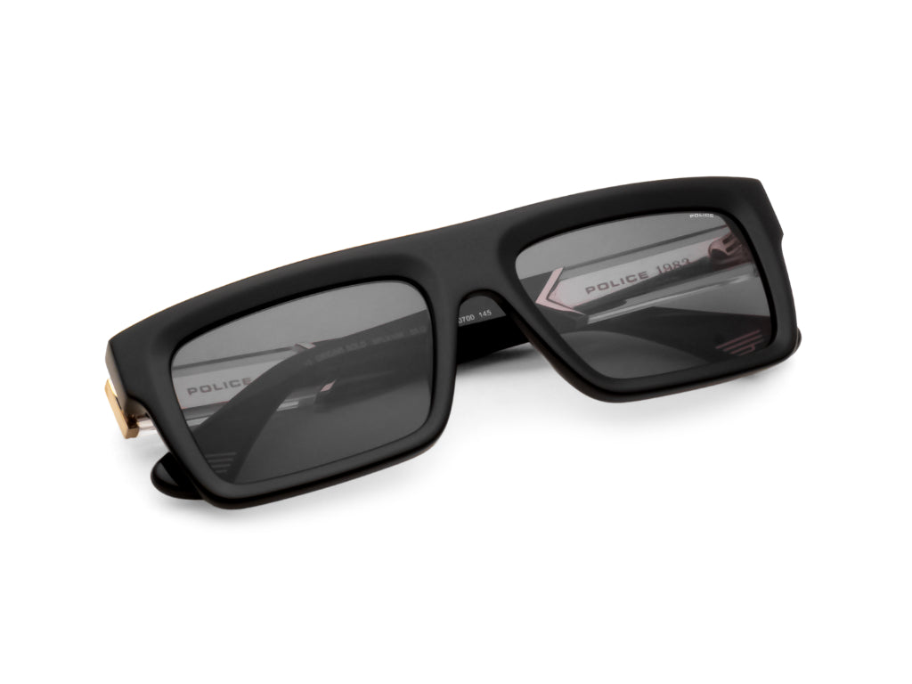 POLICE SPLX16K ORIGINS BOLD 0700 55 SUNGLASSES