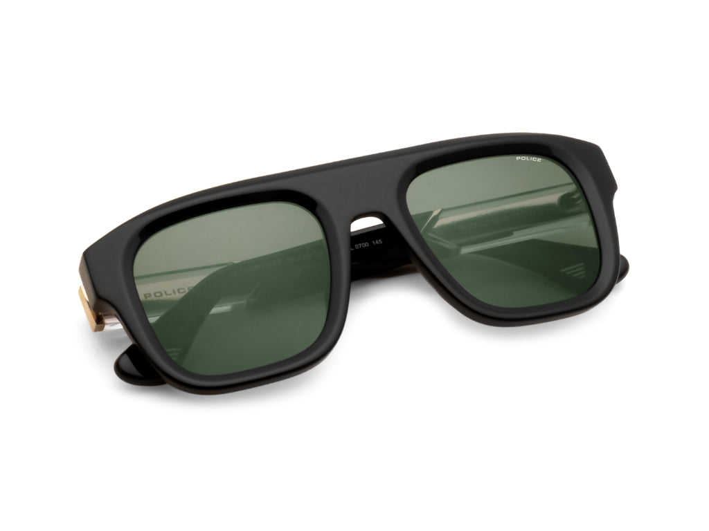 POLICE SPLX17K ORIGINS BOLD 0700 51 SUNGLASSES