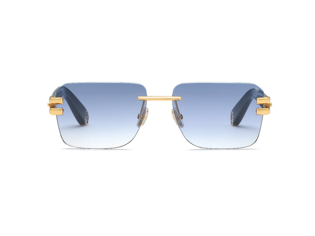 PHILIPP PLEIN SPP086 400 59 SUNGLASSES
