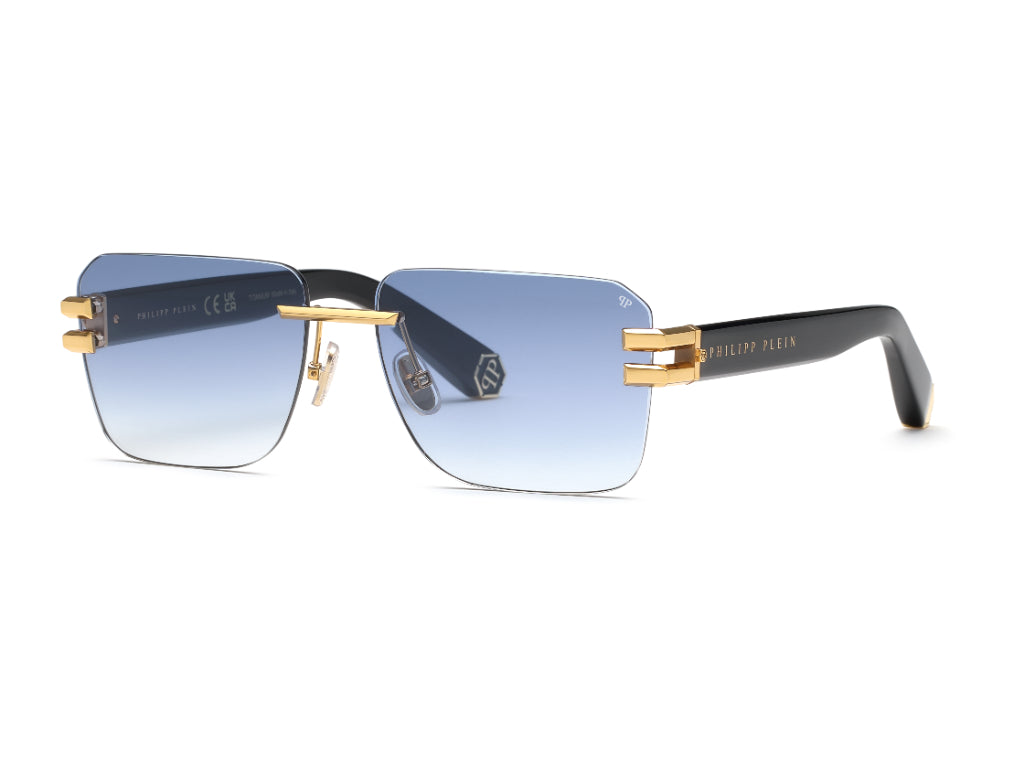PHILIPP PLEIN SPP086 400 59 SUNGLASSES