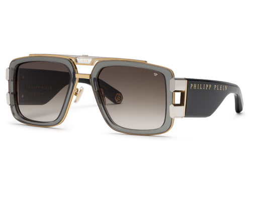 PHILIPP PLEIN SPP128 0340 58 SUNGLASSES