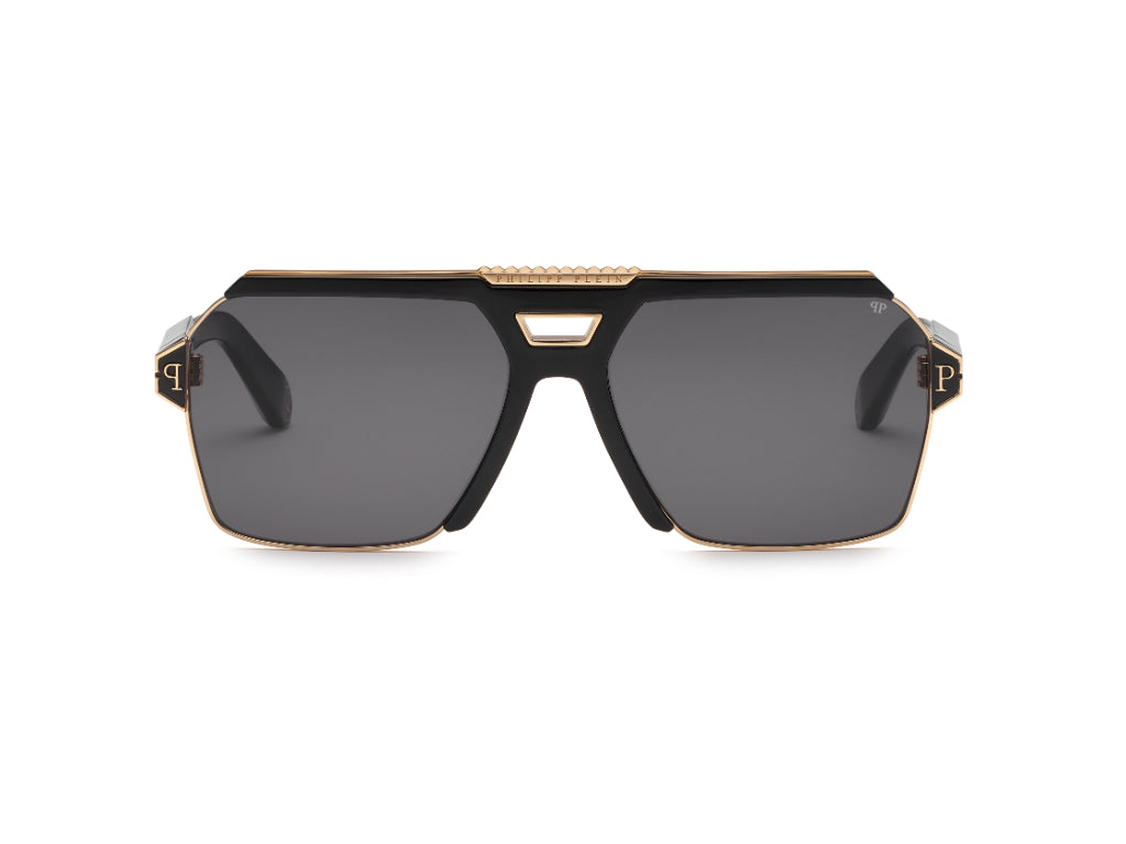 PHILIPP PLEIN SPP147 301 63 SUNGLASSES