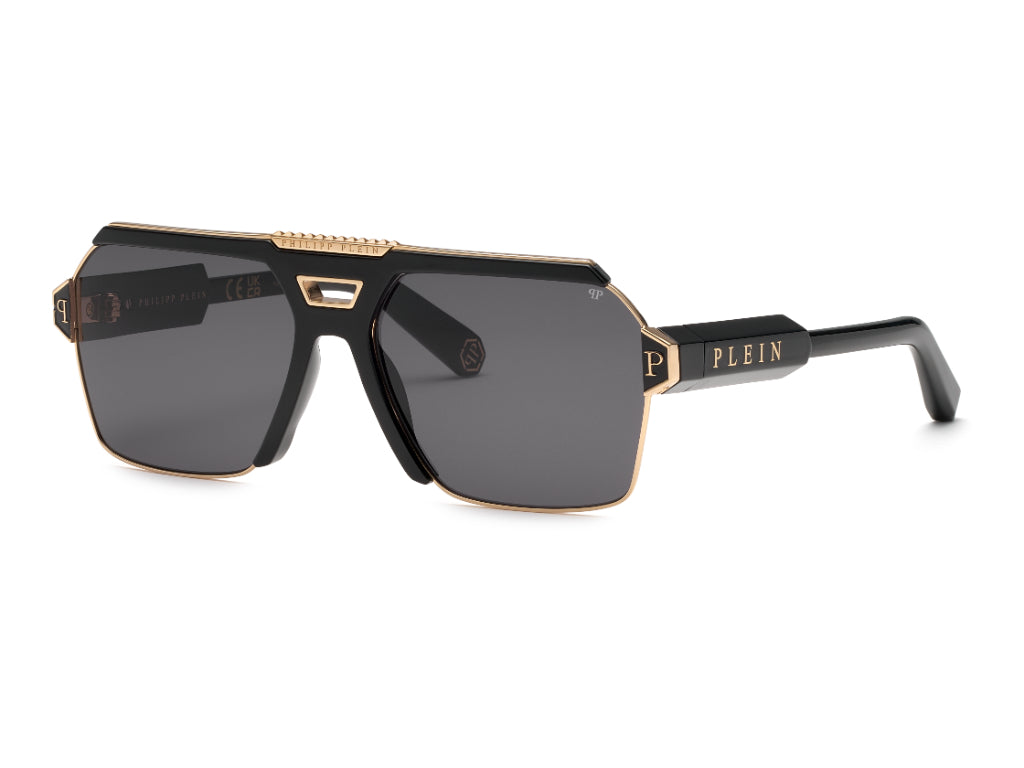 PHILIPP PLEIN SPP147 301 63 SUNGLASSES