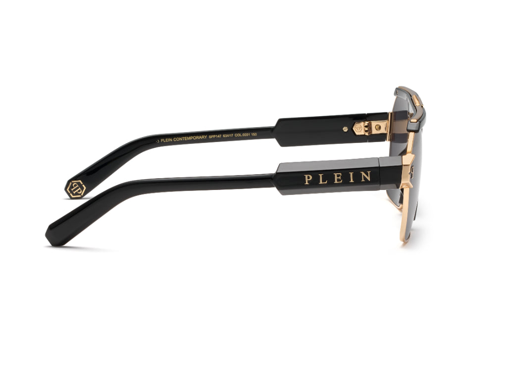PHILIPP PLEIN SPP147 301 63 SUNGLASSES