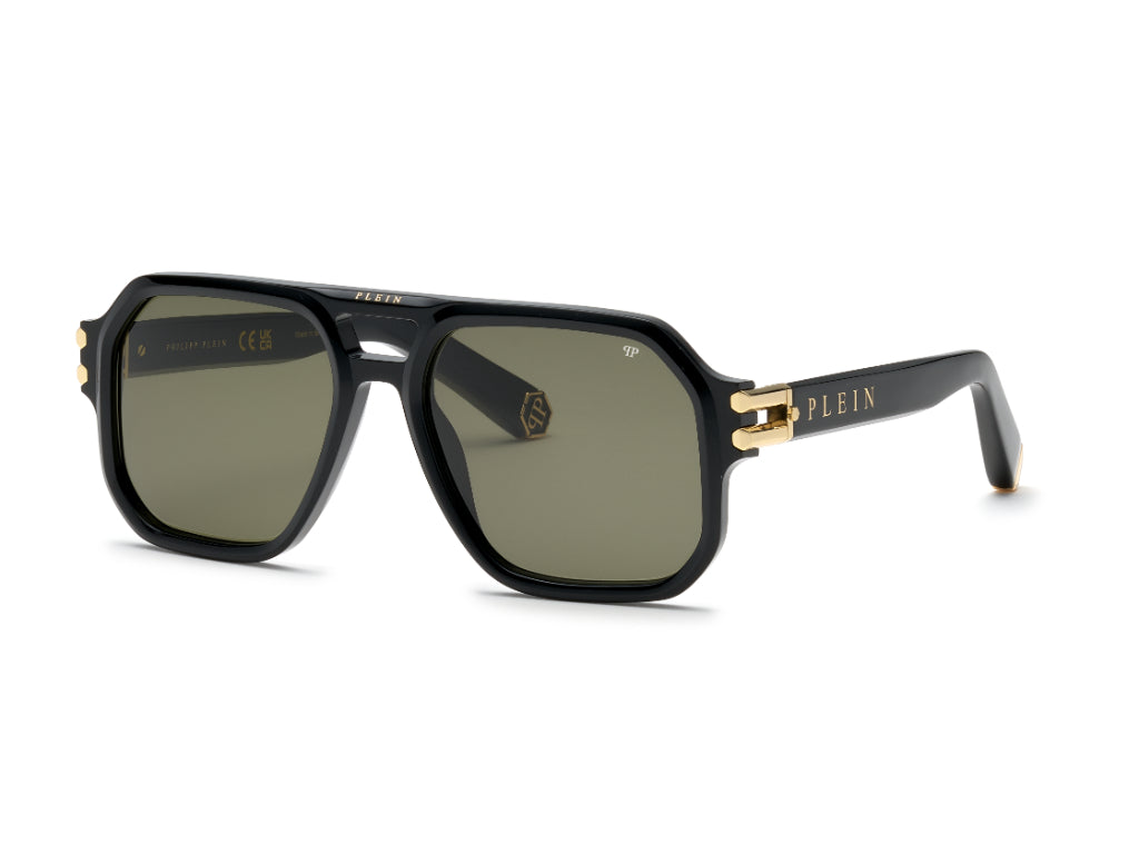 PHILIPP PLEIN SPP148 PLEIN ICON 0700 57 SUNGLASSES