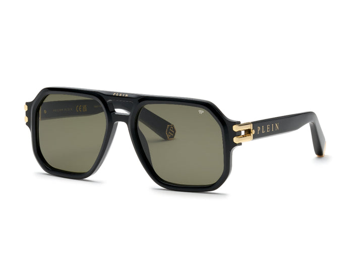 PHILIPP PLEIN SPP148 PLEIN ICON 0700 57 SUNGLASSES
