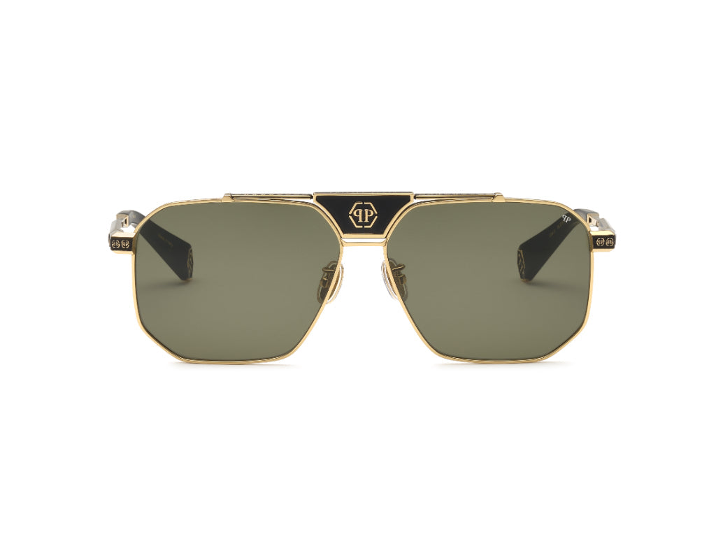 PHILIPP PLEIN SPP152V PLEIN LEGACY 0302 63 SUNGLASSES