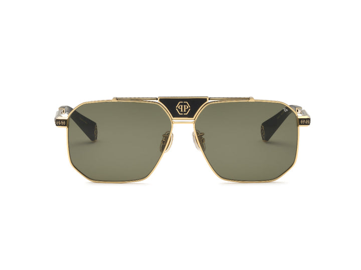 PHILIPP PLEIN SPP152V PLEIN LEGACY 0302 63 SUNGLASSES