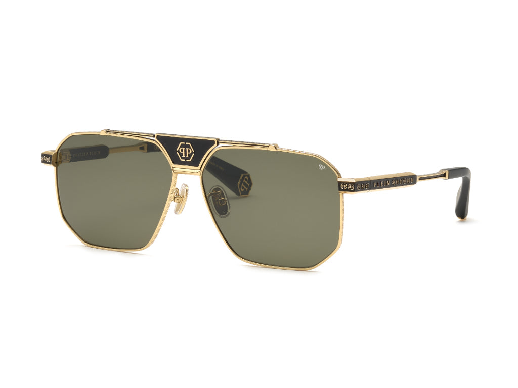 PHILIPP PLEIN SPP152V PLEIN LEGACY 0302 63 SUNGLASSES