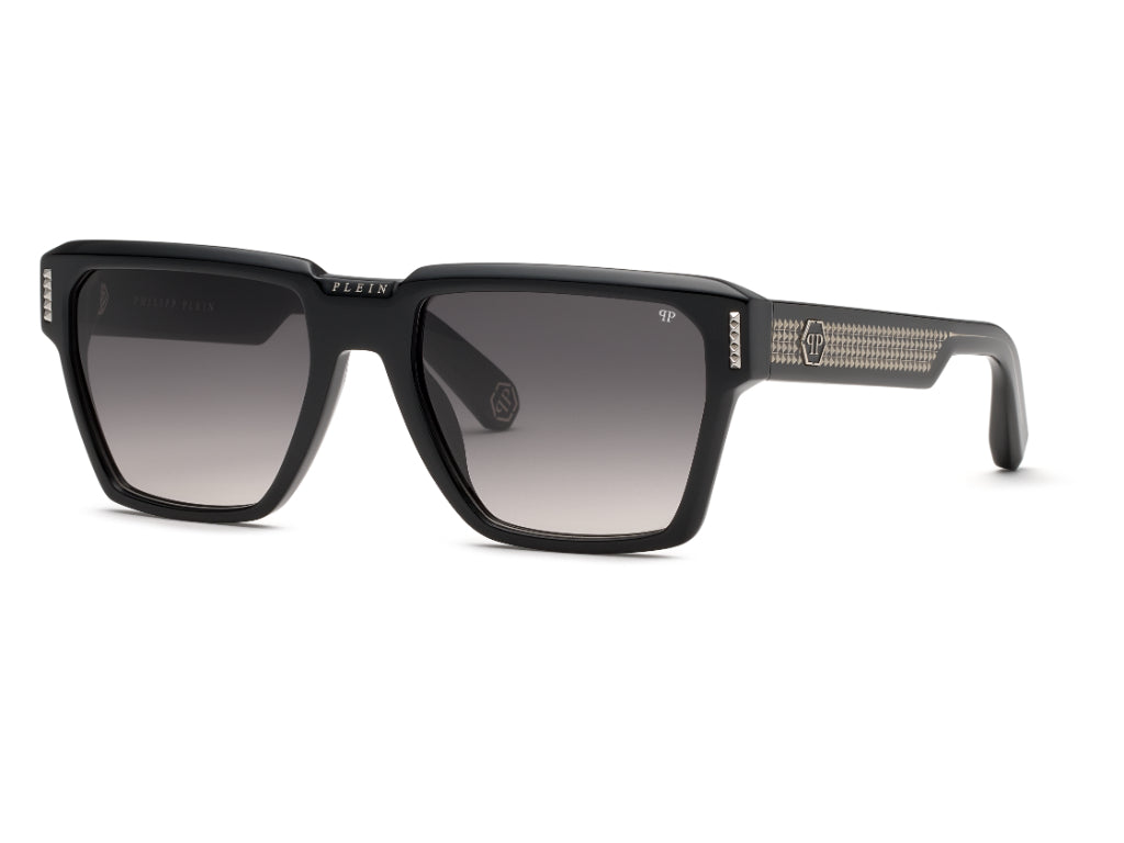 PHILIPP PLEIN SPP201 700Y 58 SUNGLASSES