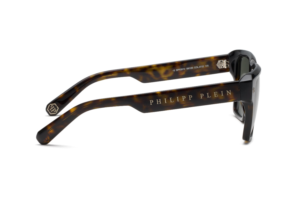 PHILIPP PLEIN SPP201V 722 58 SUNGLASSES
