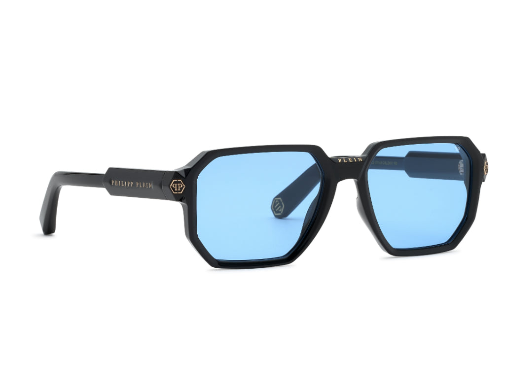 PHILIPP PLEIN SPP202M Z42Y 57 SUNGLASSES