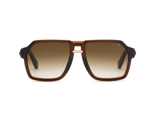 PHILIPP PLEIN SPP203M G34 58 SUNGLASSES