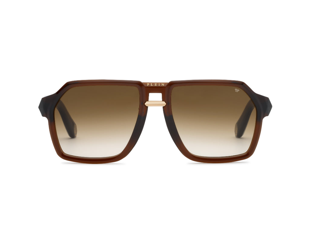 PHILIPP PLEIN SPP203M G34 58 SUNGLASSES