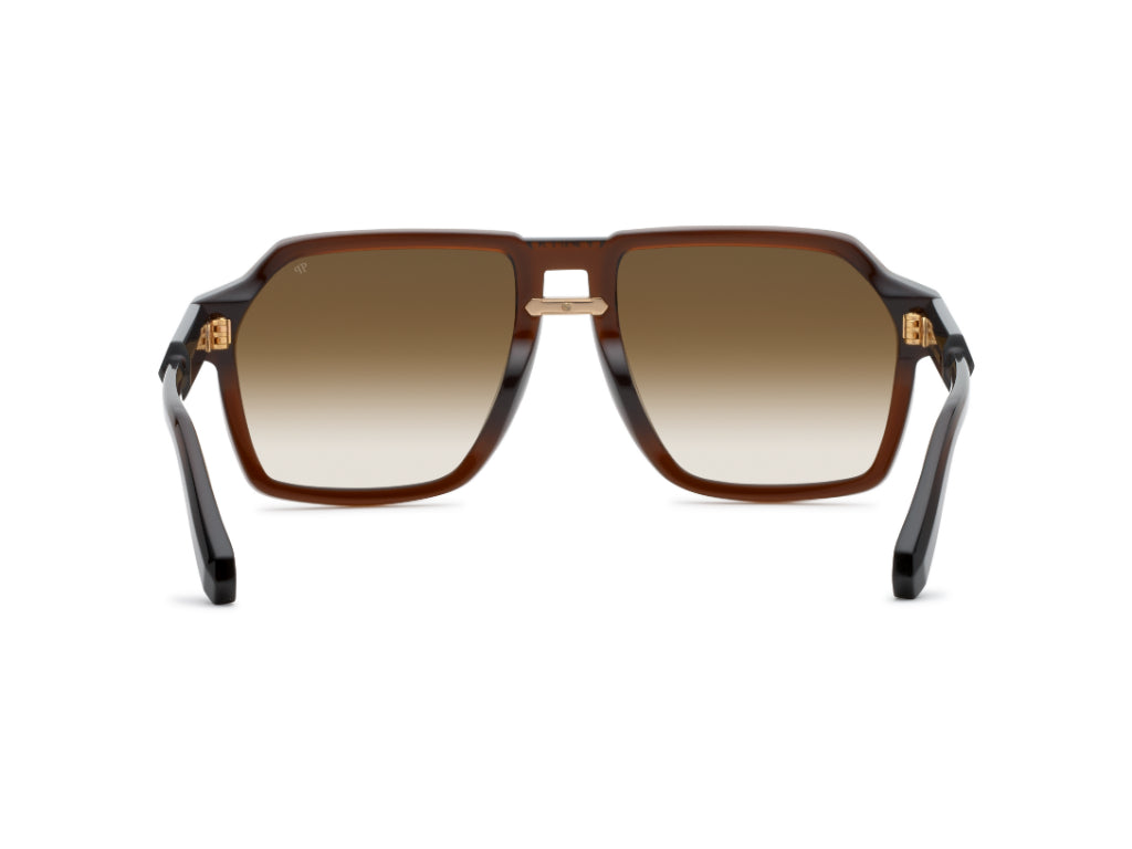 PHILIPP PLEIN SPP203M G34 58 SUNGLASSES