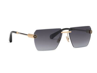 PHILIPP PLEIN SPP205 340 64 SUNGLASSES