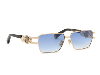 PHILIPP PLEIN SPP210M 300Y 59 SUNGLASSES