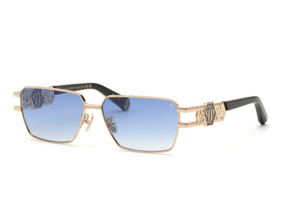 PHILIPP PLEIN SPP210M 300Y 59 SUNGLASSES