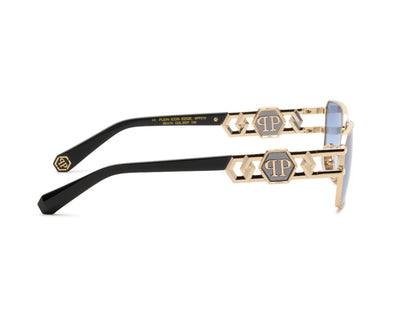 PHILIPP PLEIN SPP210M 300Y 59 SUNGLASSES