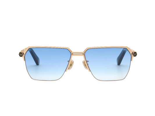 PHILIPP PLEIN SPP225M PLEIN ROYAL 0300 61 SUNGLASSES
