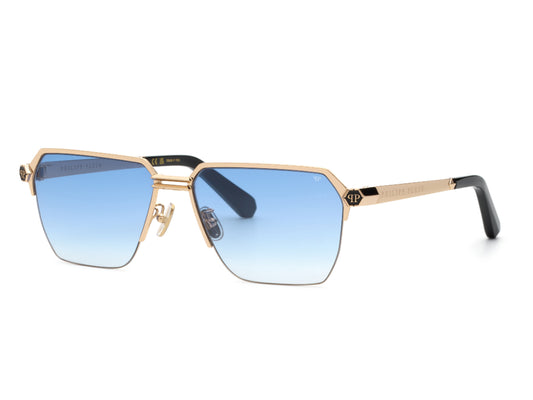 PHILIPP PLEIN SPP225M PLEIN ROYAL 0300 61 SUNGLASSES
