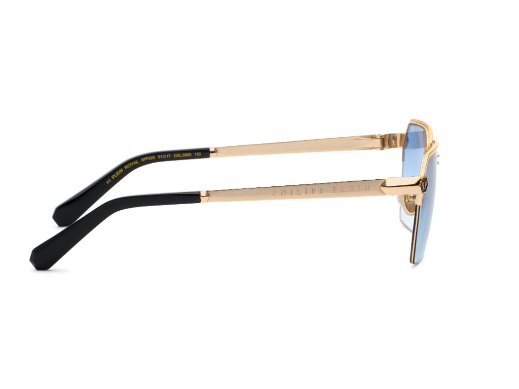 PHILIPP PLEIN SPP225M PLEIN ROYAL 0300 61 SUNGLASSES