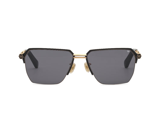 PHILIPP PLEIN SPP225M PLEIN ROYAL 0302 61 SUNGLASSES