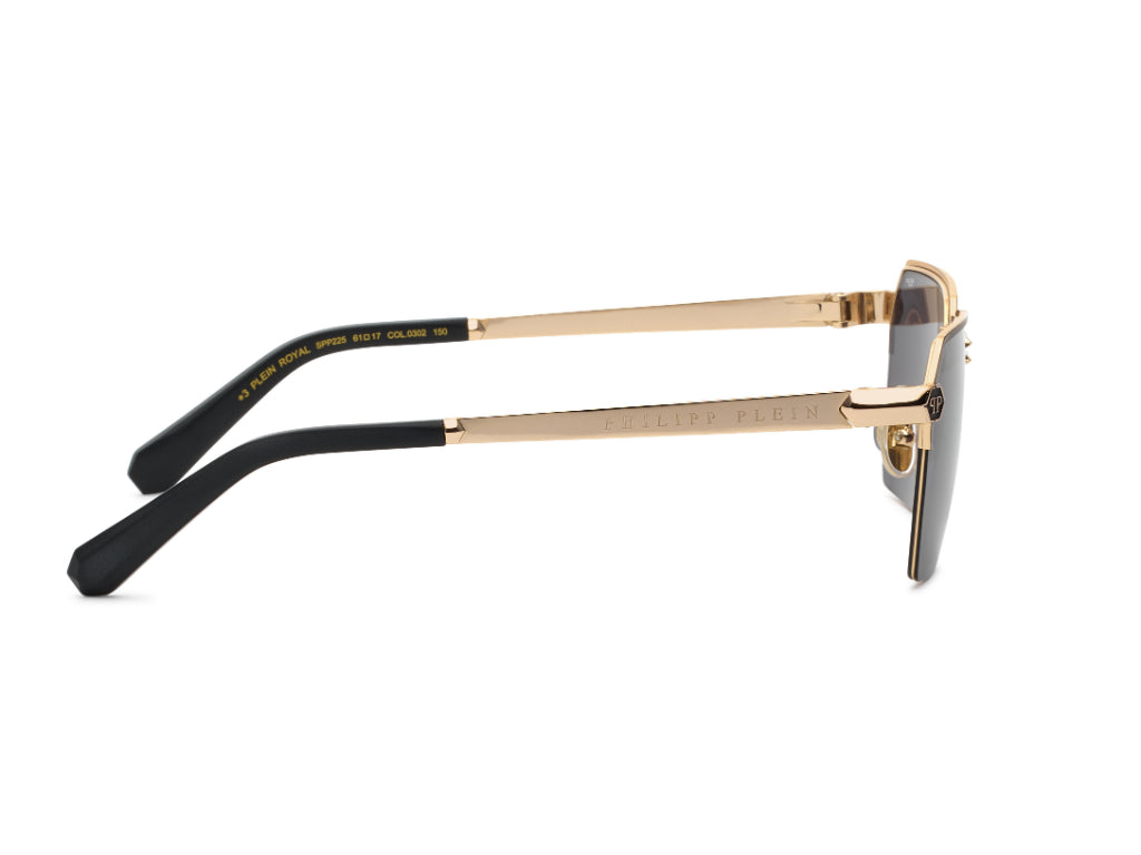 PHILIPP PLEIN SPP225M PLEIN ROYAL 0302 61 SUNGLASSES